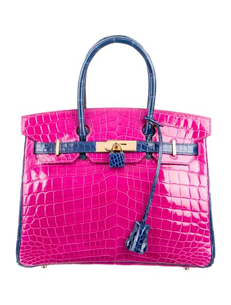 hermès crocodile birkin|crocodile birkin from the everglades.